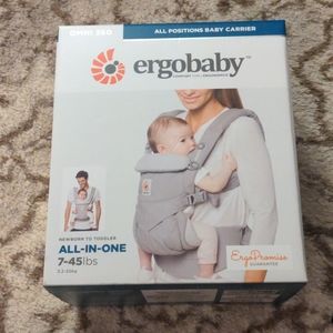 stone gray performance carrier